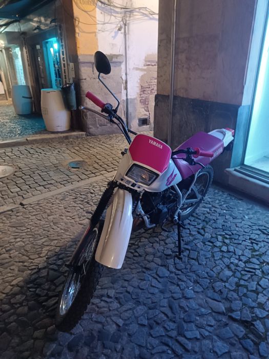 Vendo Yamaha DTlc