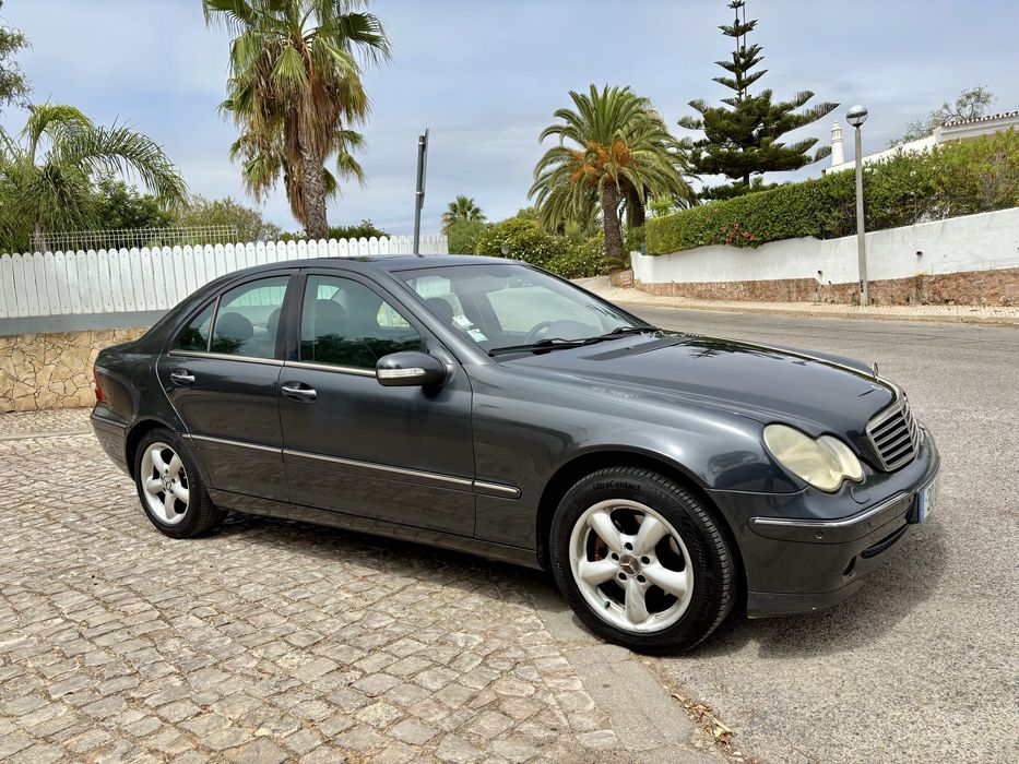 Mercedes-Benz C220 CDI Automatico