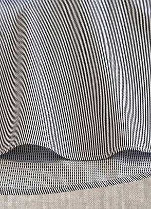 Сорочка чоловіча класична бавовняна довгий рукав eton у смужку L