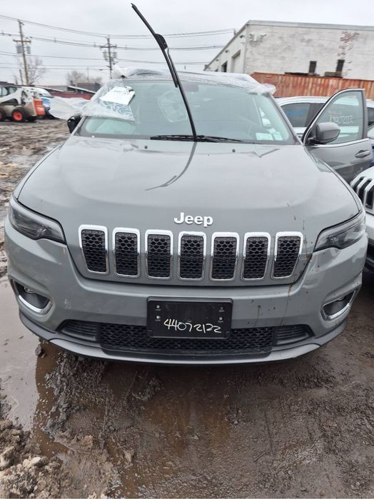 Разборка Jeep Cherokee KL 3.2 PDN 2019 2020 2021 2020