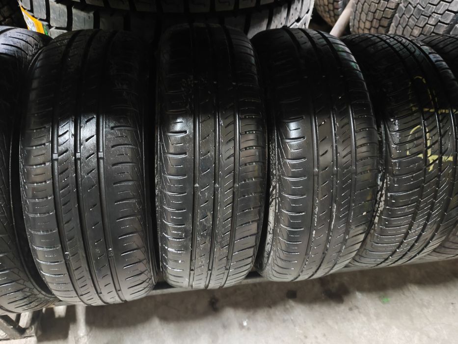 185/65 r 14 літні шини з Європи.