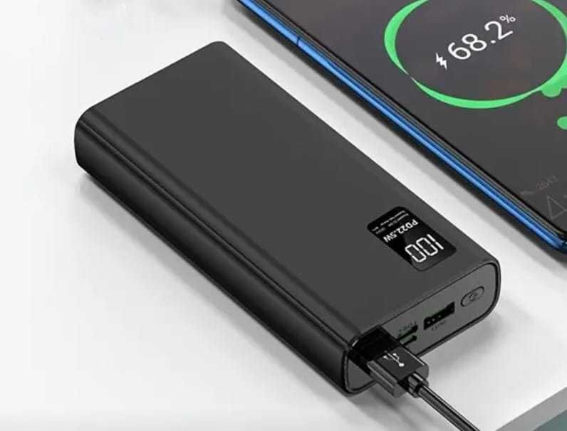 PowerbanK | 20000 mAh | Повербанк | Павербанк
