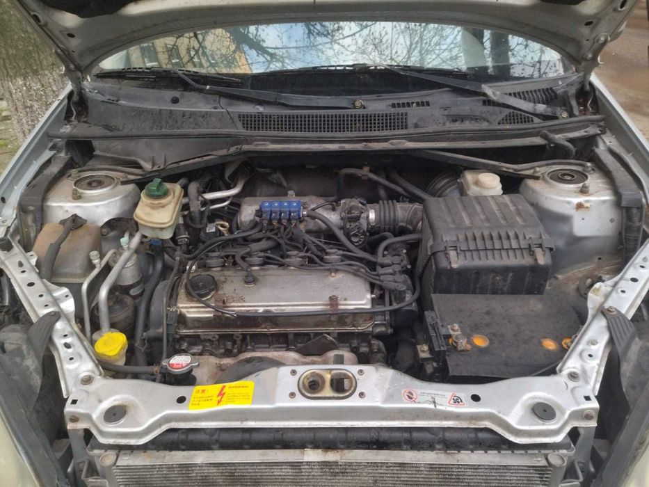 ПРОДАМ Chery Tigo 2008 року