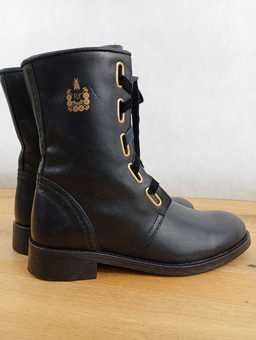 Fly London by Cristina Rodrigues, botki, rozmiar 36