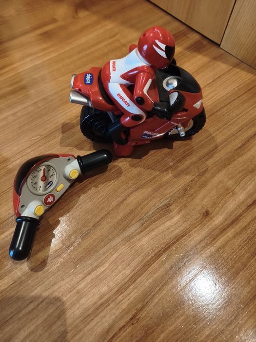 Brinquedo moto Ducati Chicco