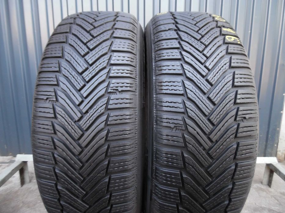 40. Opony ZIMOWE 195/60/16