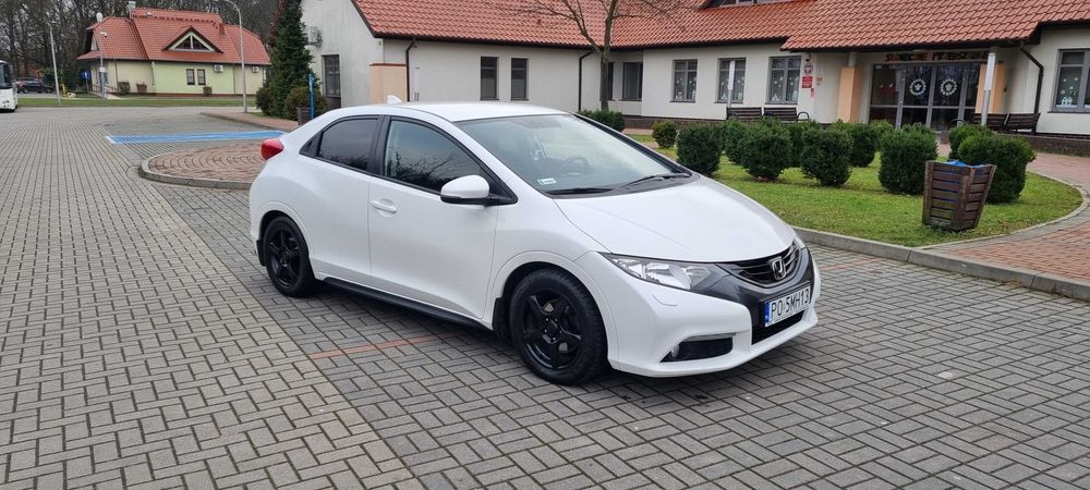 Honda Civic IX 1.8 Benzyna+LPG
