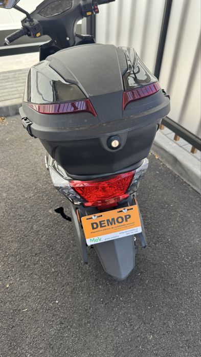 Moto eletrica sem carta