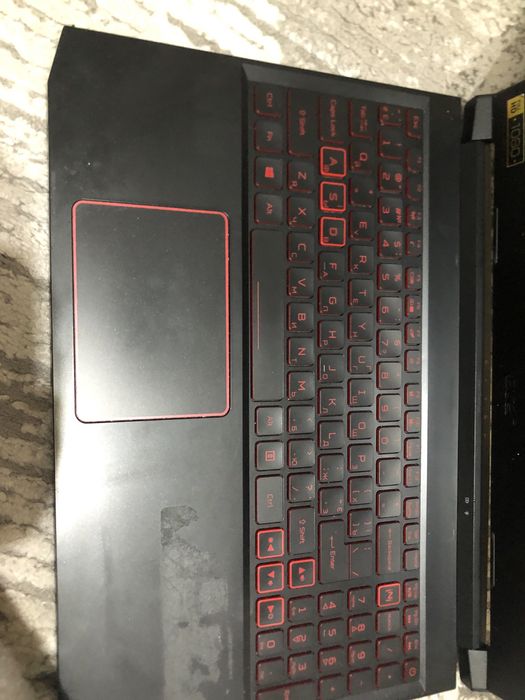 Acer Nitro5 AN515-55  i5 10gen  GTX 1650 SUPER  16 ГБ