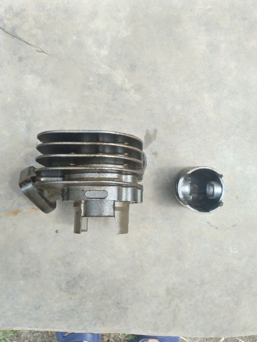 Поршнева ЦПГ Honda Dio AF 34 / 35 тюнінг 65сс (44 мм) Dingpai б/в