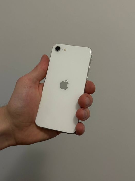 IPhone SE 2 (2020) 64 gb white