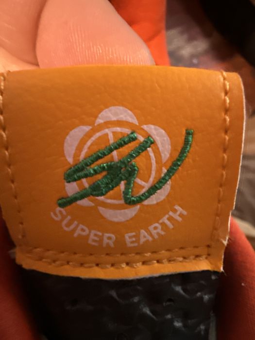 Кроссовки adidas Sean Wotherspoon × adidas Superstar “Super Earth”