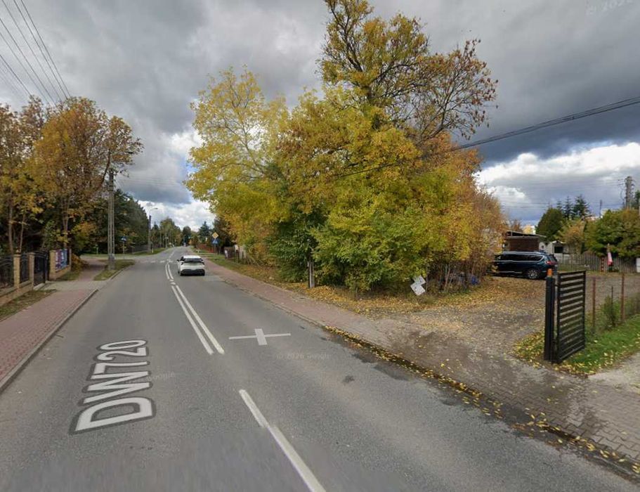 PLAC 2700 m² do wynajęcia – NADARZYN, ul. Błońska | bezpośredni wjazd z drogi