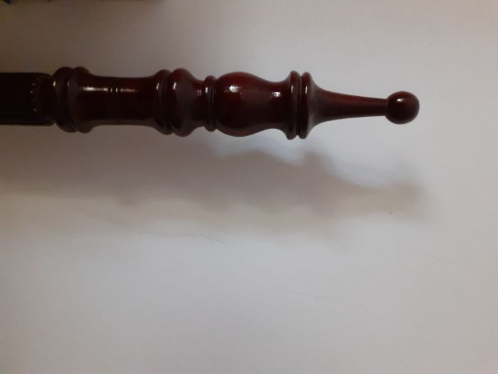 Conjunto de solteiro estilo D. Maria (Oportunidade)