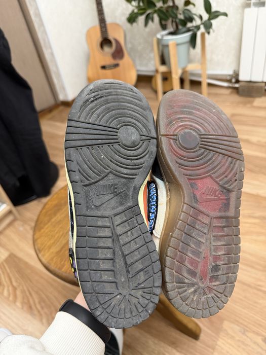 Кросівки  Nike SB Dunk Low x Halloween