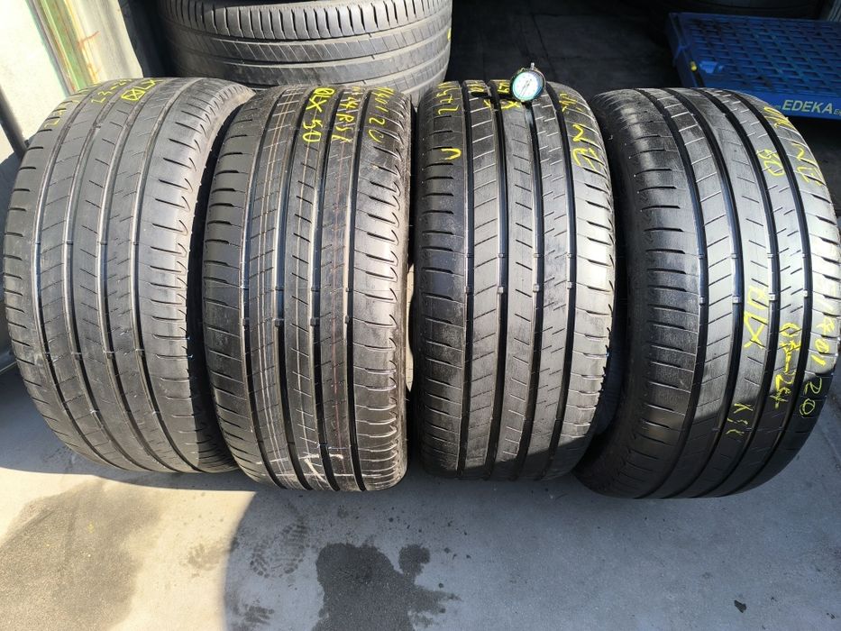 Opony Bridgestone alenza 275/40/20 komplet
