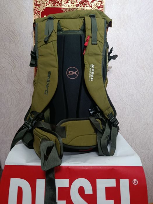 РюкзакMammut decain roacher rach 36l
