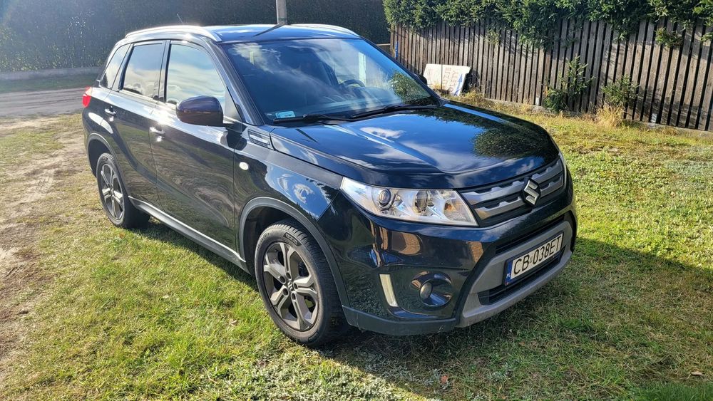 Suzuki Vitara