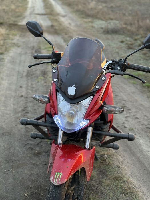 Продам ліфан кп 200