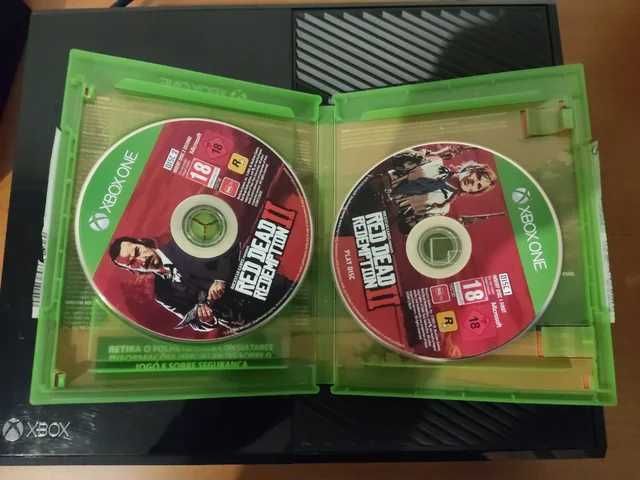 Xbox one 1ª Geração