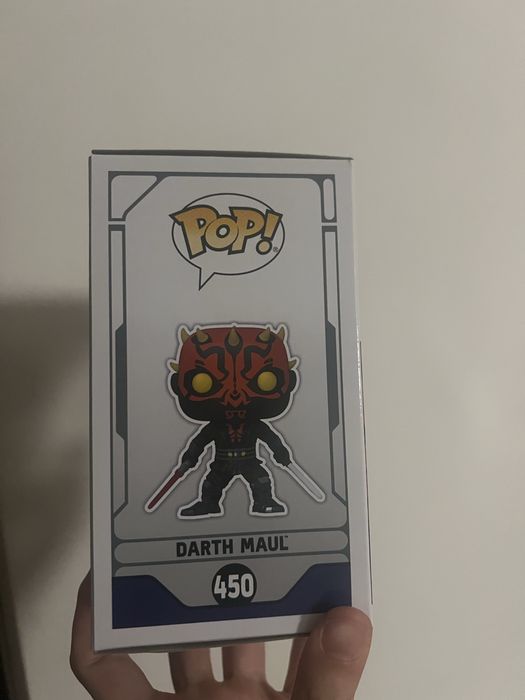 Funko Pop Darth Maul