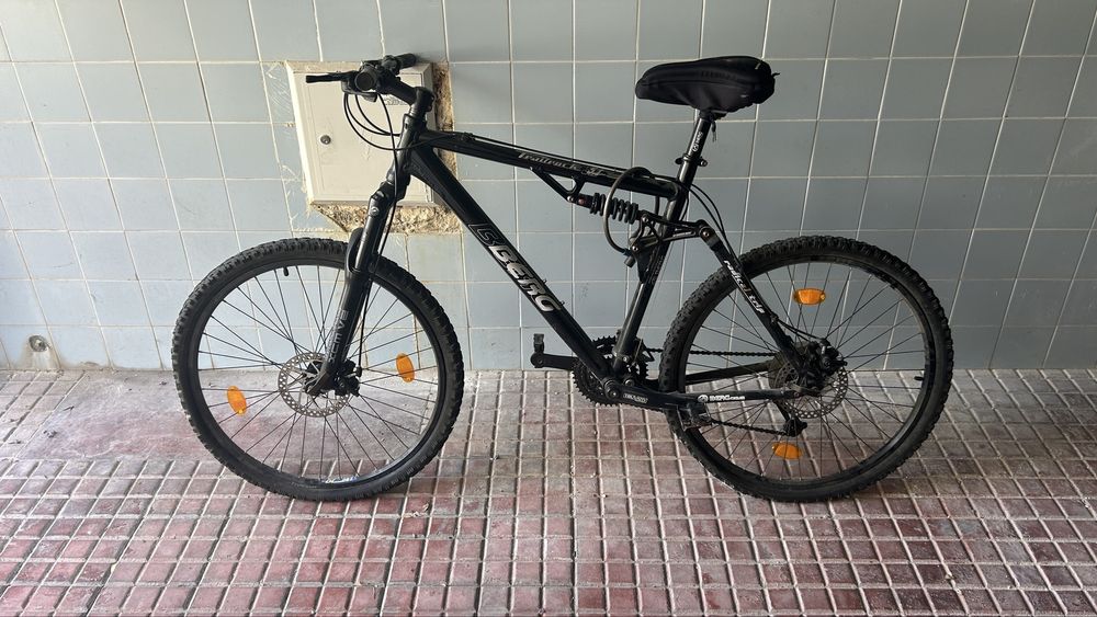 Bicicleta Berg Trailrock 5.1