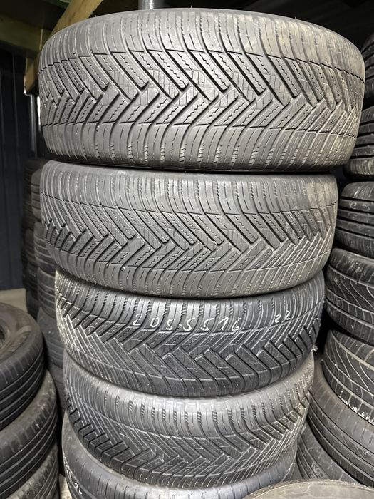 Шини резина 205/55/16 r16 Hankook комплект всесизонні