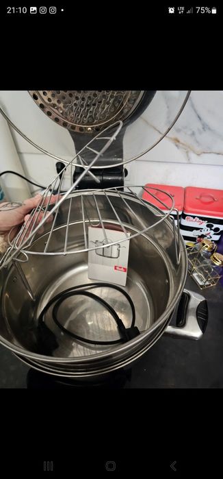 Gril elektryczny aven