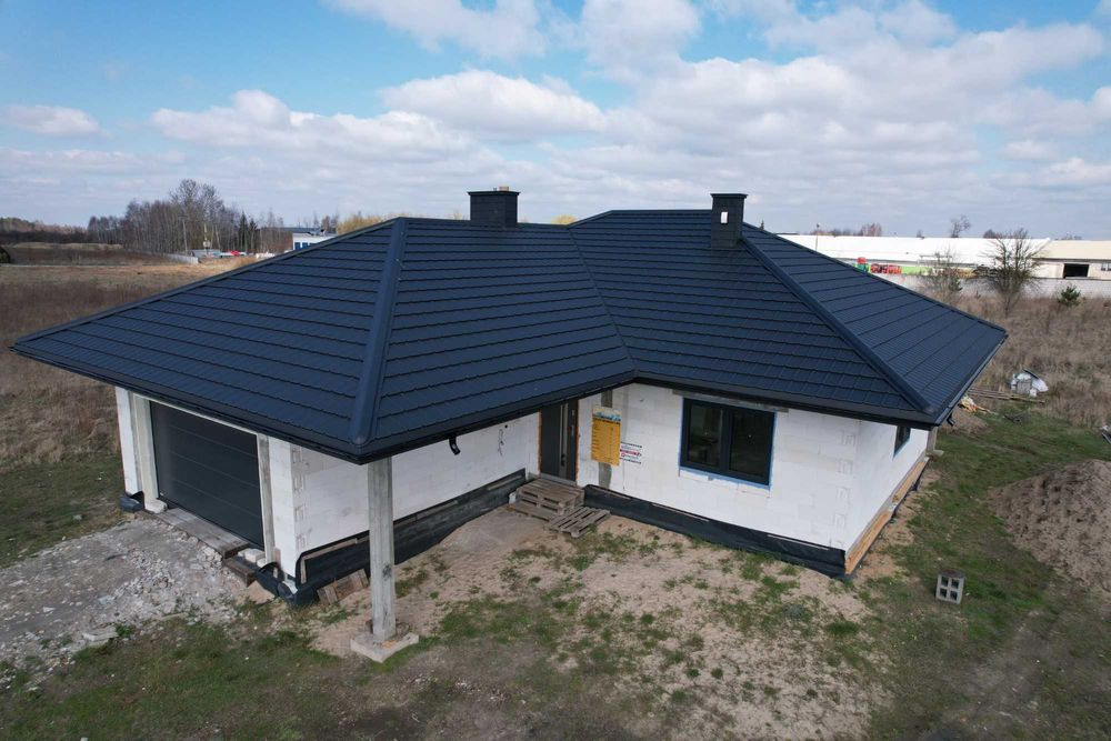 DACHY – Kompleksowe Usługi Dekarsko-Ciesielskie Radom, Kielce okolice