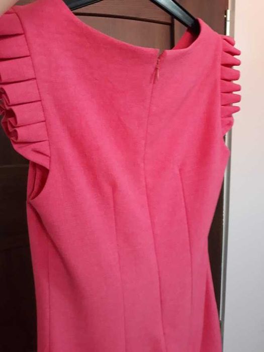 Sukienka na komunię, chrzciny, wesele, święta, XS