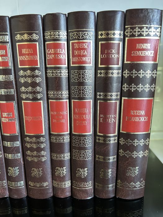 Seria Perły Literatury