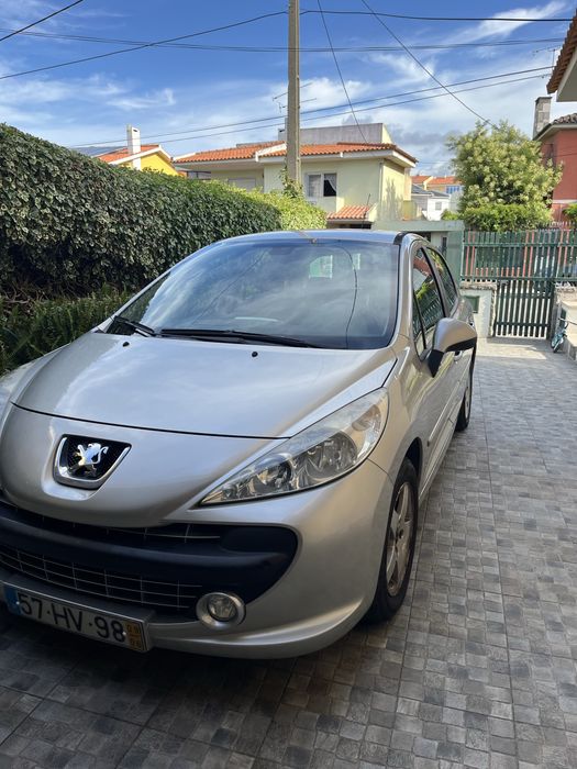 Carro peugeot 207