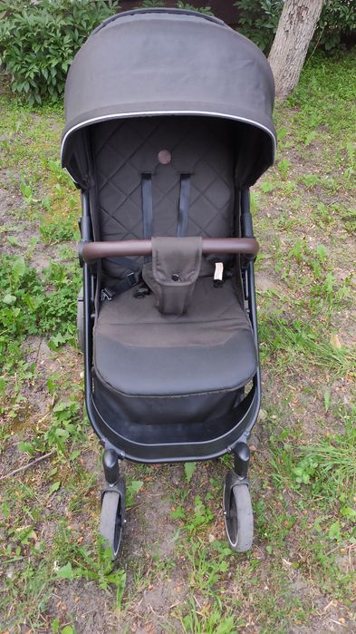 Прогулочная коляска El Camino Optima