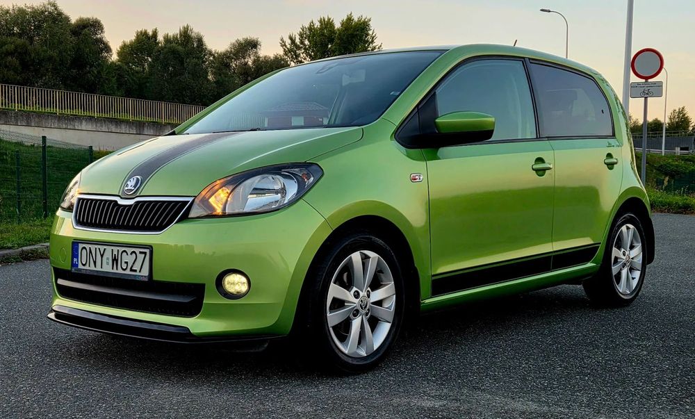 Škoda Citigo