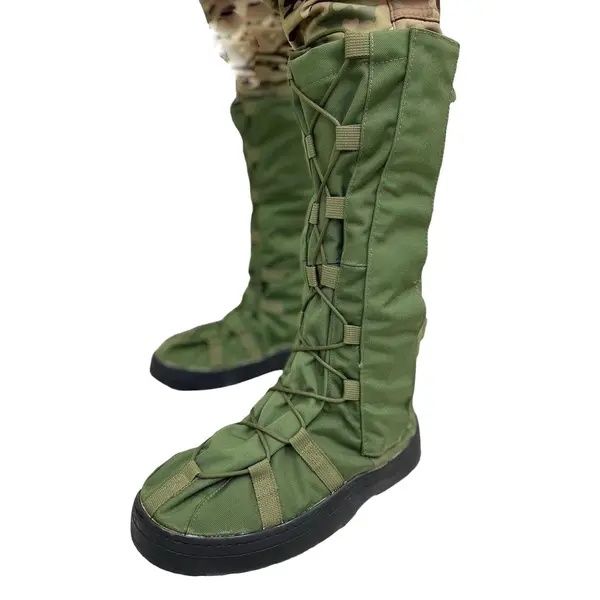Бахіли тактичні водозахисні OVER BOOT Goliath. Розмір М (38-41)
