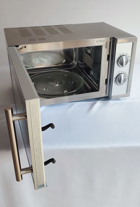 Kuchenka Mikrofalowa BARTSCHER Stal Nierdzewna Mikrofala