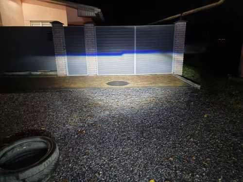 Лампи BI-LED міні лінзи Y7D H4 120w 20000Lm ціна за комплект