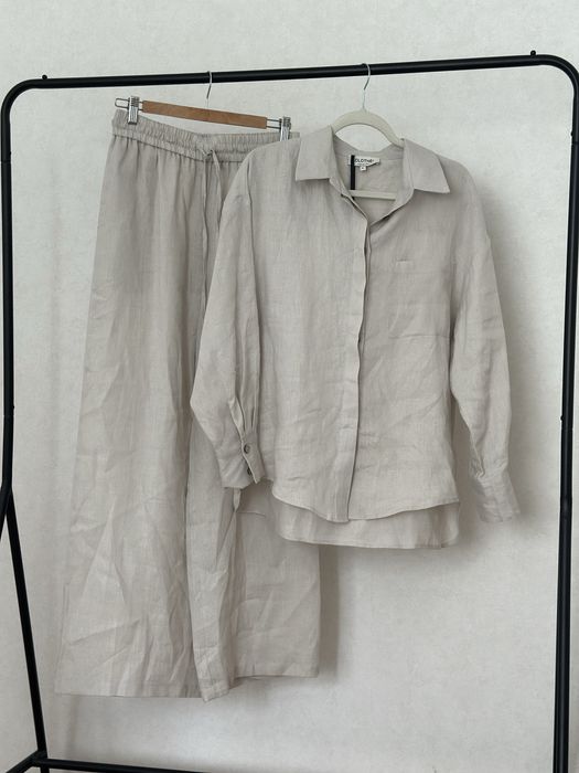 Костюм з льону Clothe, лляний костюм М-L  Vicolo, Imperial