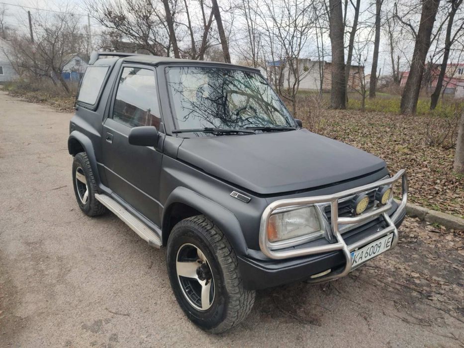 Сузуки вітара 1992 року