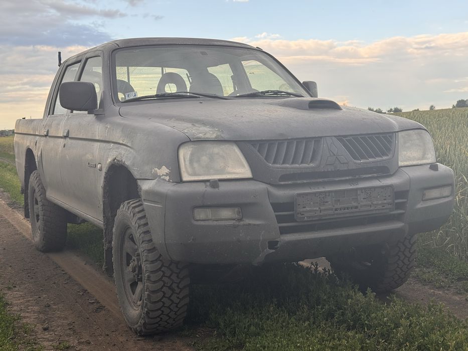 Продам Л200 2.5 дизель 2005 рік СРОЧНО