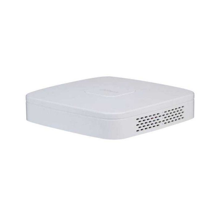 Rejestrator IP 8 Kanałów Dahua NVR2108-4KS3 4K Detekcja Ruchu H265