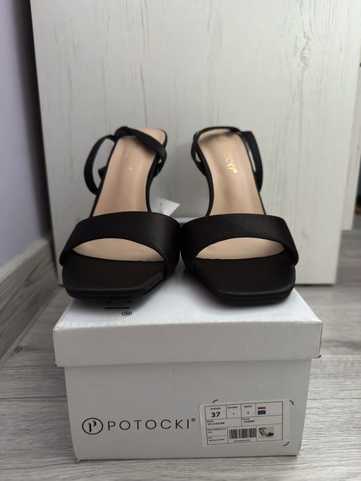 Босоніжки жіночі Potocki