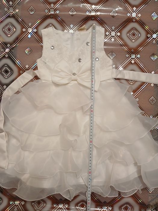 Сукня дитяча, святкова. Зріст 100