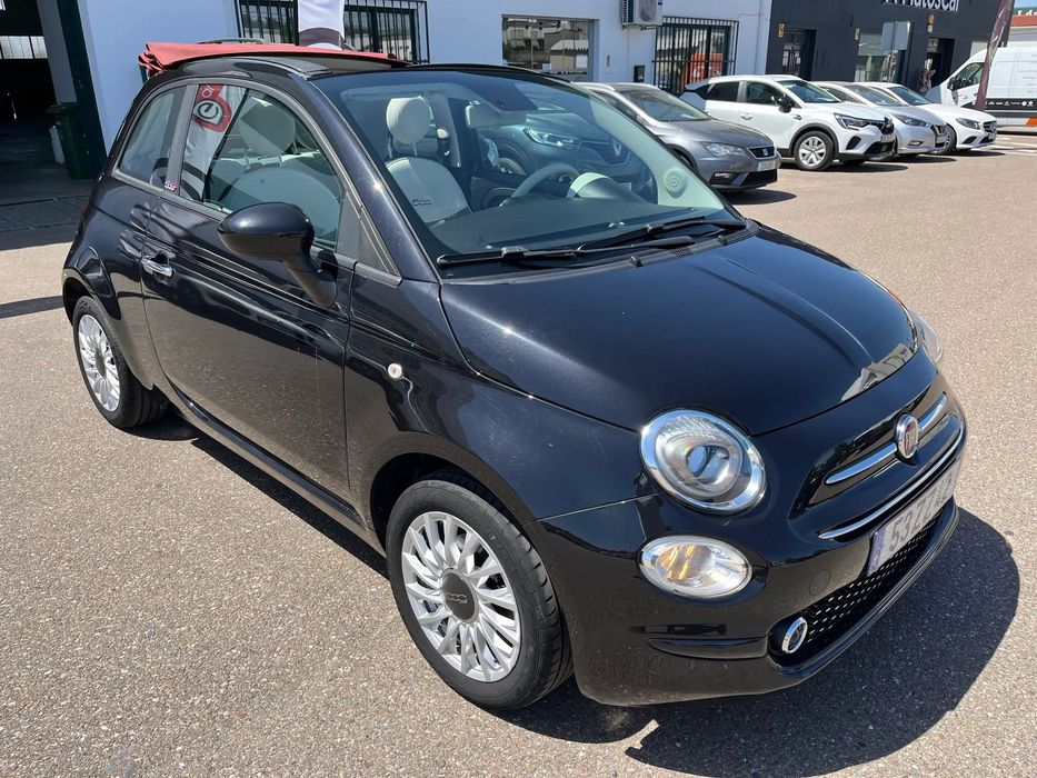 Fiat 500C