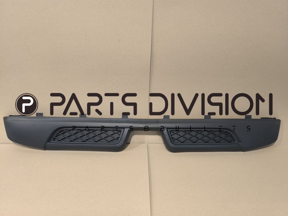 Difusor Smart Brabus