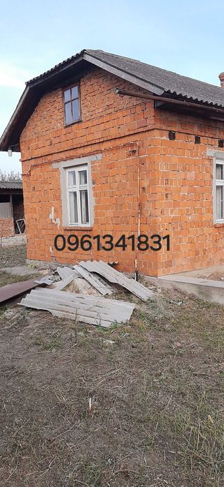 Нерухомість. Будинок