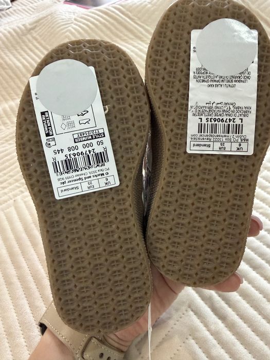 Кросівки marks&spencer