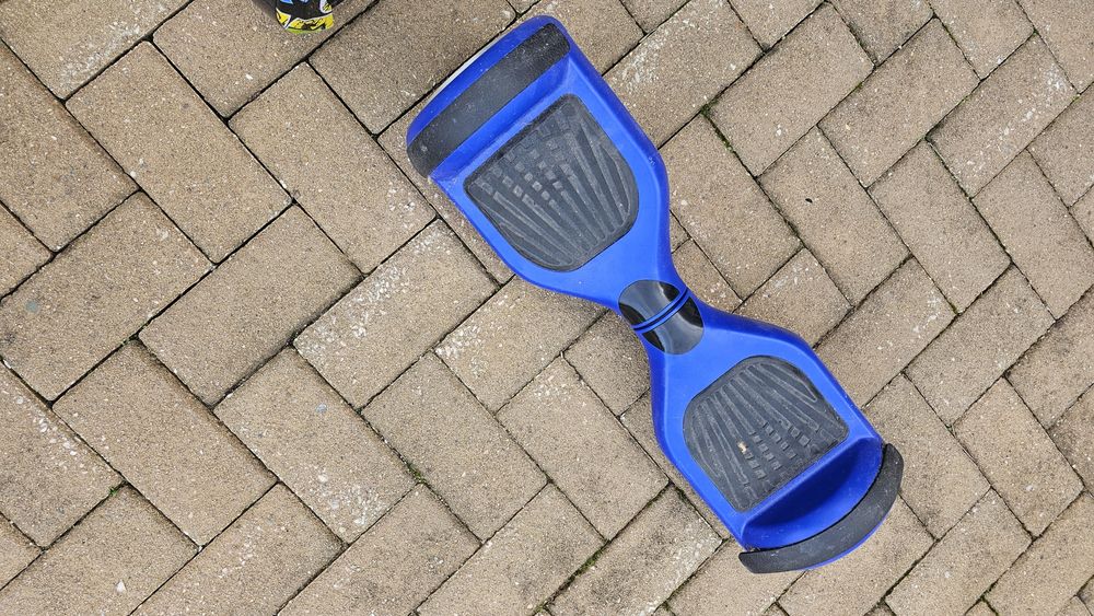 Hoverboard em bom estado