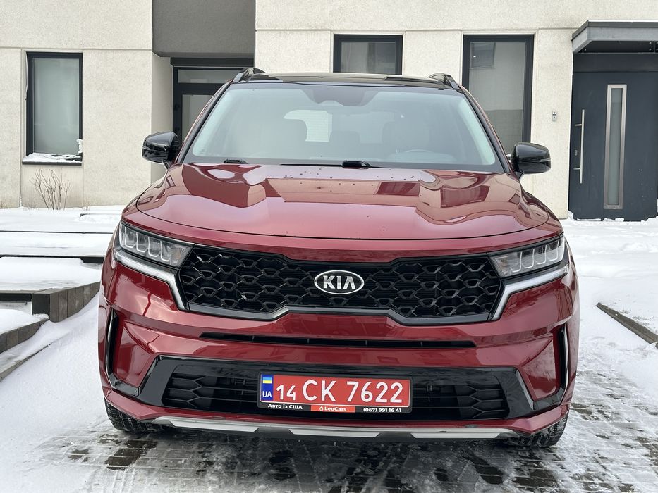 2020 Kia Sorento S 2.5