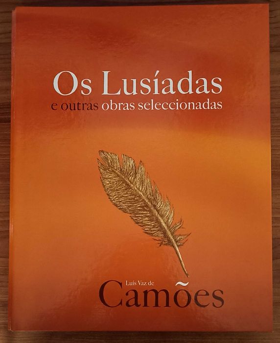 Os Lusíadas e outras obras selecionadas